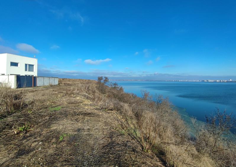 Teren Construcții intravilan de 1000 mp, în Palazu Mare