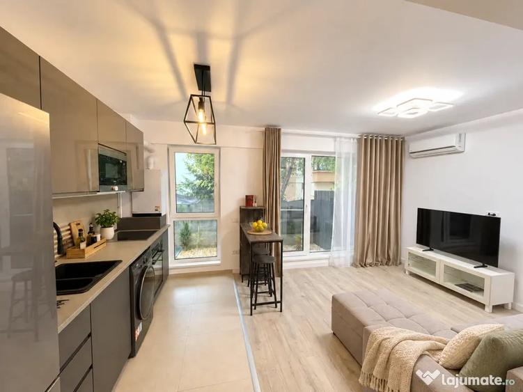 Apartament cu 2 camere decomandat în 13 Septembrie