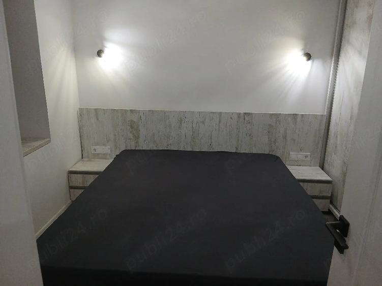 Apartament cu 3 camere semidecomandat în Eremia