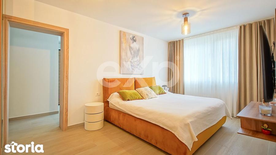 Apartament cu 4 camere, mobilat în Astra
