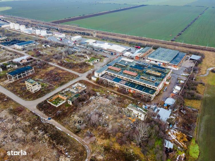 Spațiu comercial, de 3,000 mp, în Vladimirescu