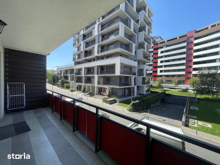 Apartament de inchiriat 1 Camera Buna Ziua 40mp+parcare subterana - 9