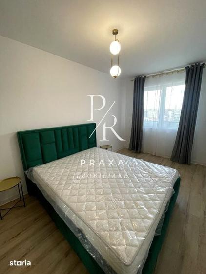 Apartament cu 2 camere semidecomandat în Florești