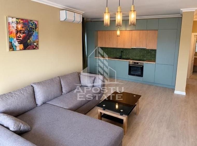 Apartament cu 2 camere decomandat în Calea Urseni