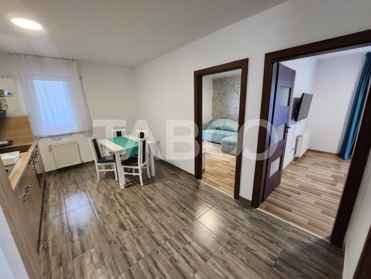 Apartament cu 2 camere decomandat, mobilat în Lupeni