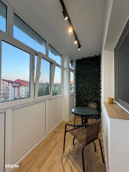 Apartament cu 2 camere în Ultracentral