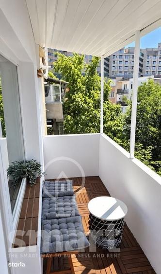 Apartament 3 camere Smart Home de inchiriat Marasti prima inchiriere - 5