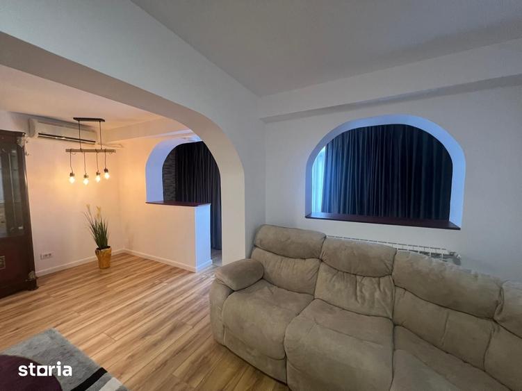 Apartament cu 3 camere în Siderurgiștilor
