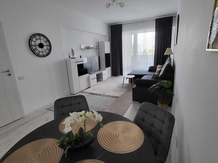 Apartament cu 2 camere decomandat în Militari