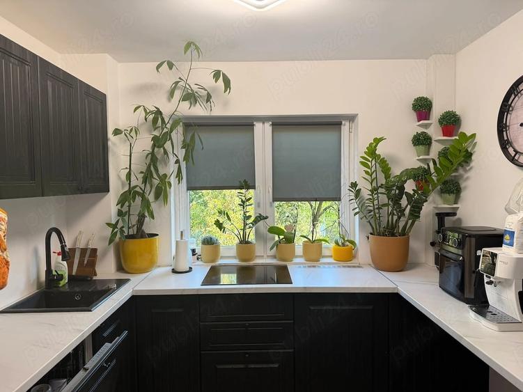 Apartament cu 2 camere semidecomandat în Rogerius