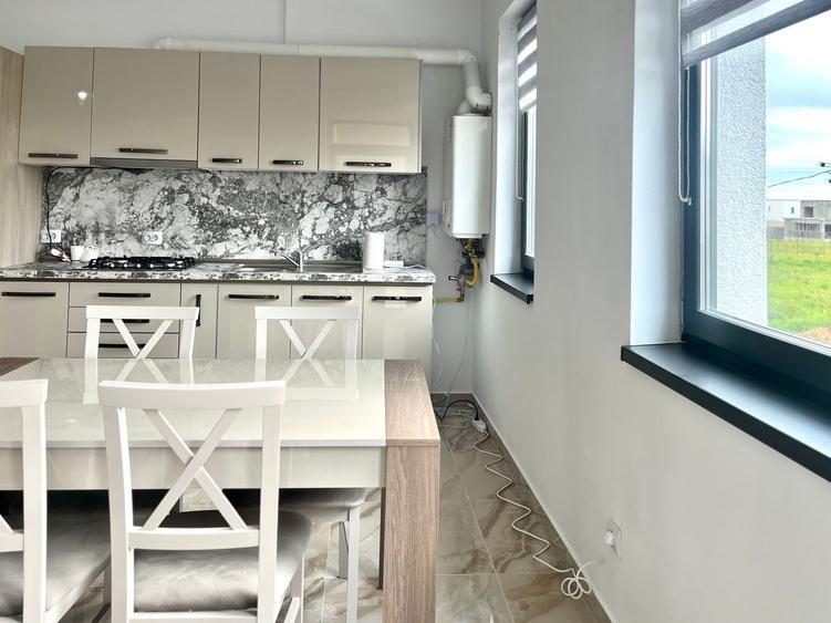 Apartament cu 2 camere decomandat, mobilat în Calea Urseni