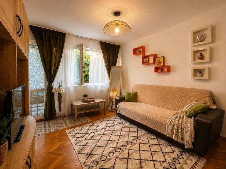 Apartament cu 2 camere în Dristor