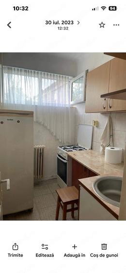 Garsonieră decomandată în Exercițiu