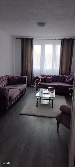 Apartament cu 2 camere decomandat în Bălcescu