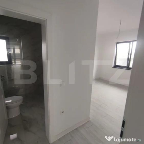 Casă cu 4 camere cu Teren 400 Mp în Central