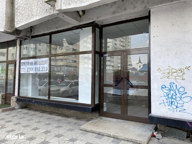 Spațiu comercial, de 85 mp, în Ultracentral