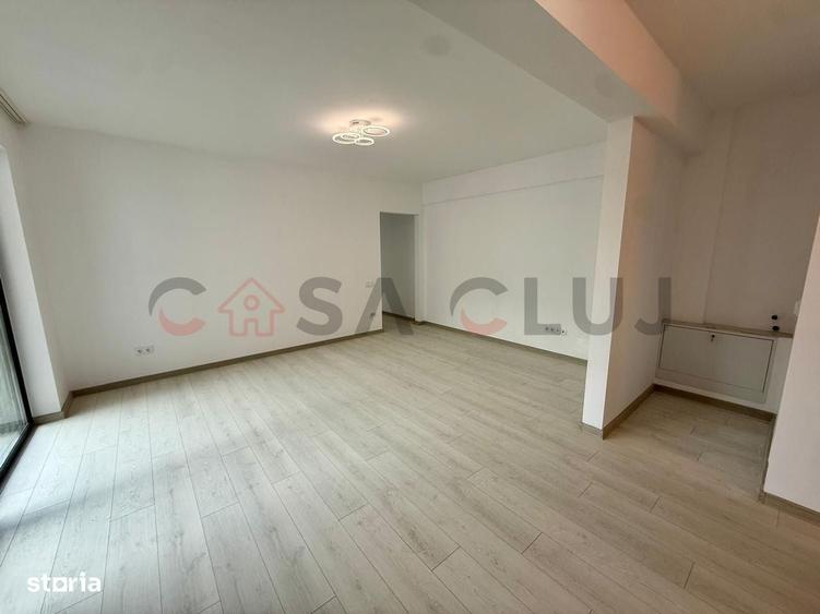 Apartament cu 3 camere în Aeroport