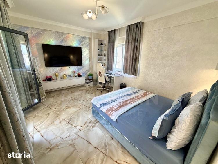 Apartament cu 3 camere în Lăpuș Argeș