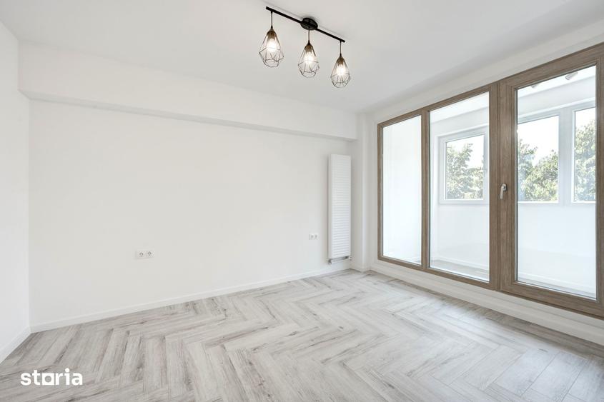 Apartament cu 2 camere semidecomandat în Dristor