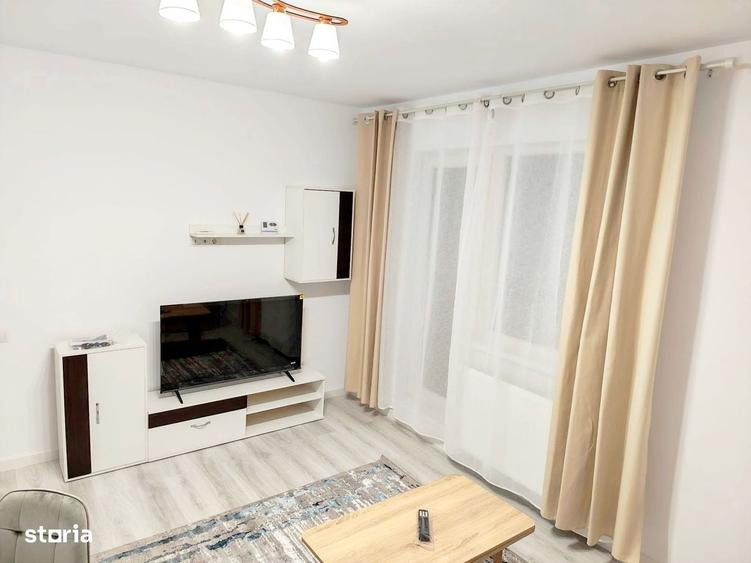 Apartament 2 camere mobilat si utilat Militari Residence Metro - 7