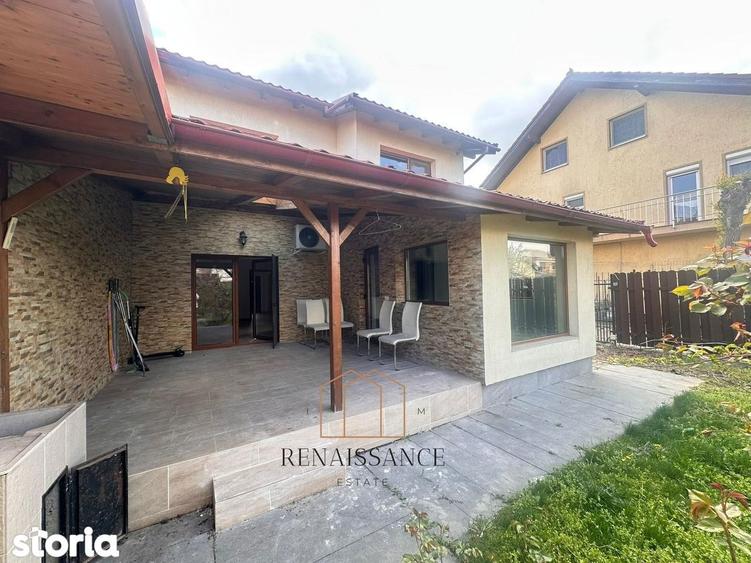 Casă cu 5 camere cu Teren 350 Mp în Dumbrăvița