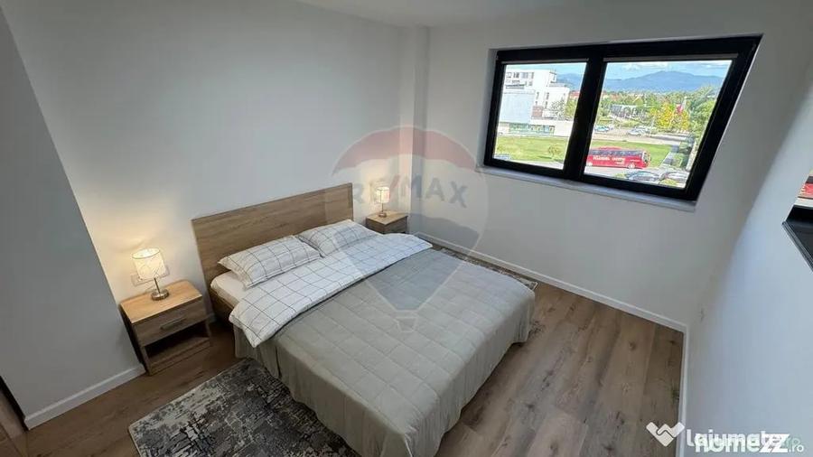 Apartament cu 2 camere semidecomandat în Ultracentral