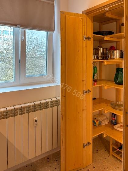 Apartament cu 3 camere decomandat, mobilat în Titan