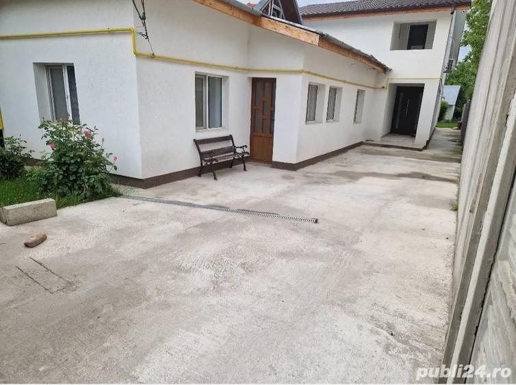 Casă cu 5 camere cu Teren 821 Mp în Cornetu