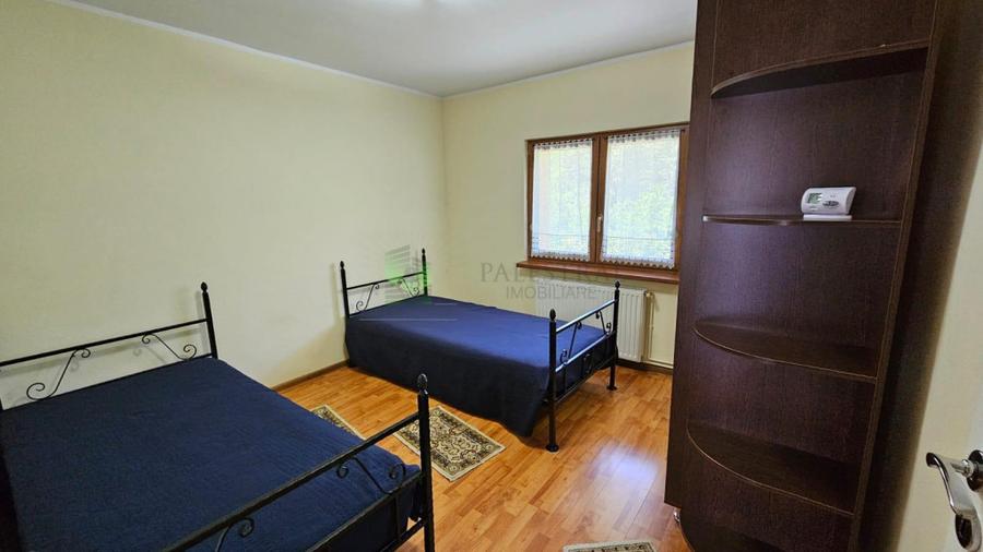 Apartament 3 camere Racadau-intrare,mobilat-utilat,550 Euro - 11