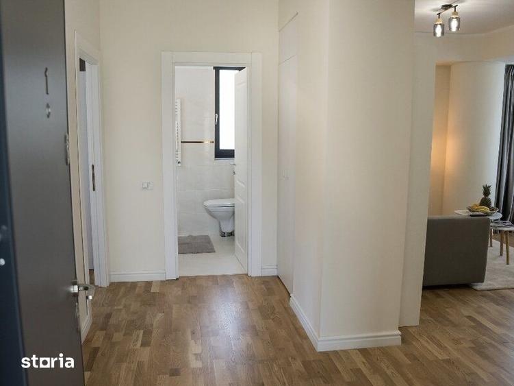 Apartament cu 3 camere în Centrul Civic