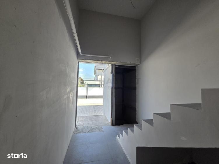 Apartament cu 3 camere în Tunari