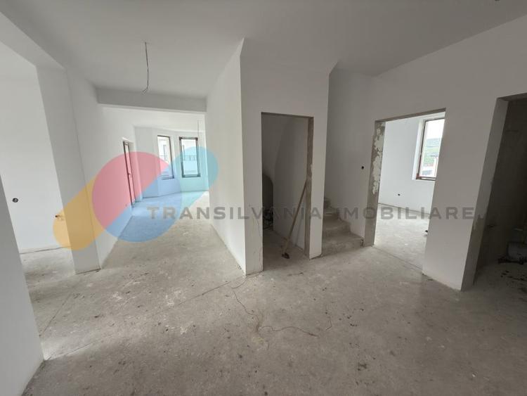 Casa P+E+Pod, 225mp utili, Chinteni - 2