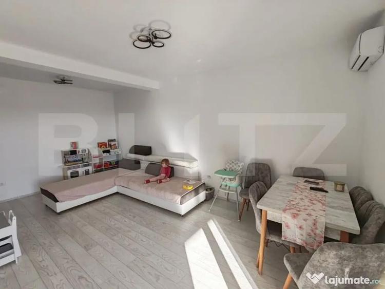 Duplex superb pe parter, Mosnita noua langa Drumul Boilor - 10