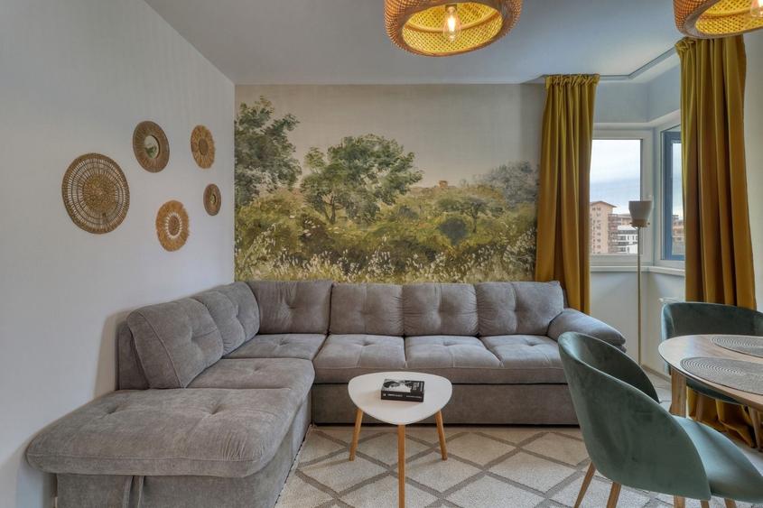 NEW! First rent! 3 camere, Militari Residence - 5