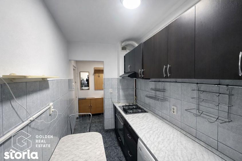Apartament modern, 2 camere, etaj 1, Vlaicu, centrala proprie,loc parc - 9