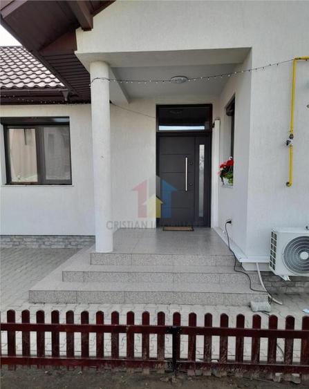 Vila P M constructie 2020, pretabila doua famiili, teren 620 - 4