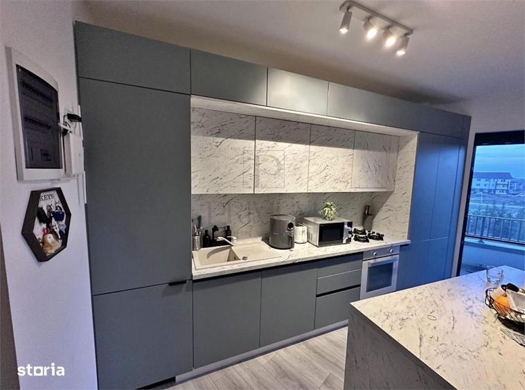 Giroc - 2 Camere - Mobilat - Parcare Inclusa - 5