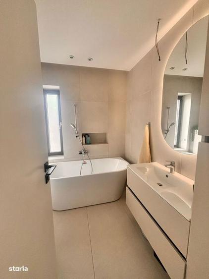 Casa ultra exclusvista, 305 mp, Zona Sub Cetate, Floresti - 16