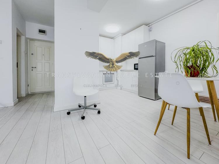 Modern apartment| close to UMF Cluj in Zorilor - 8