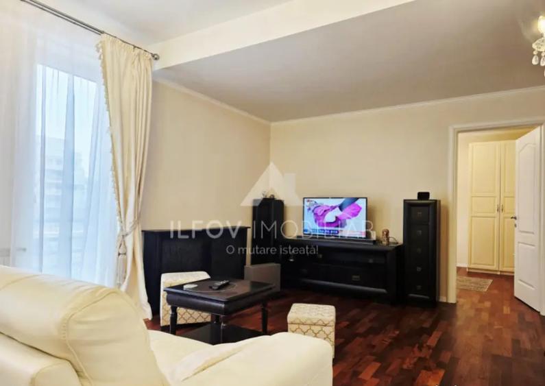 Apartament 3 camere Otopeni, utilat si mobilat, loc parcare - 2