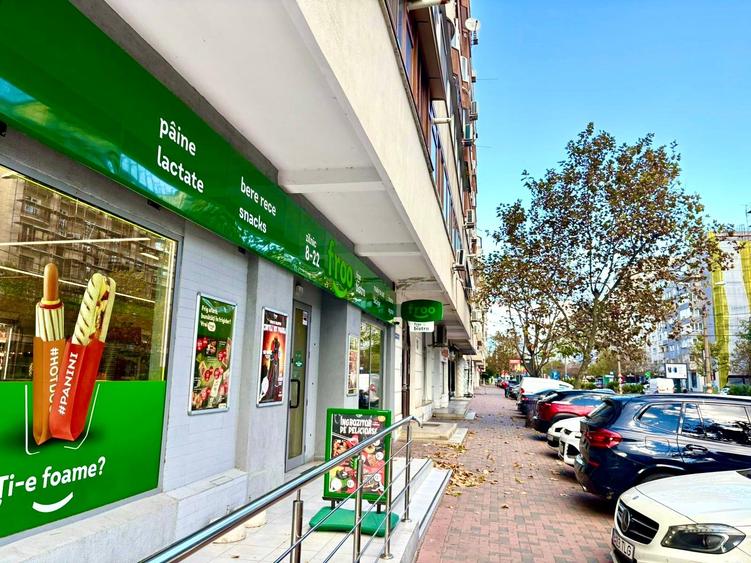 Spatiu comercial 270 mp de inchiriat – Bd. Decebal - 2