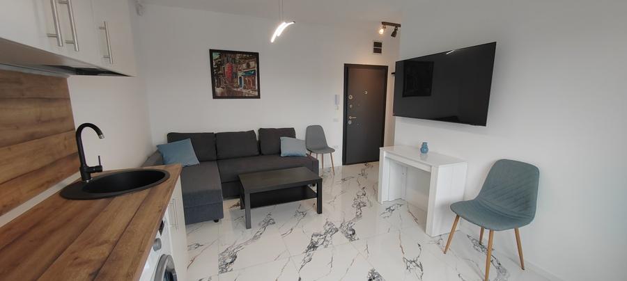 Garsoniera de inchiriat in Berceni langa Sun Plaza - 1