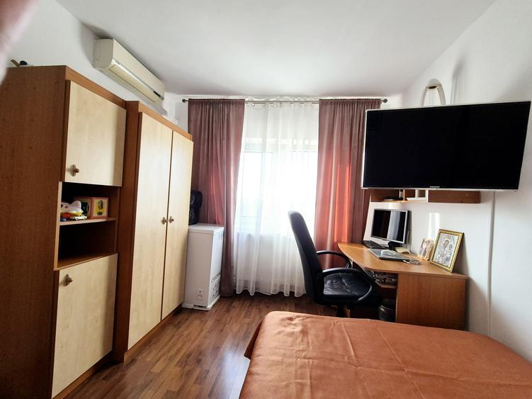 Tomis Nord - Boema - 3 camere decomandate