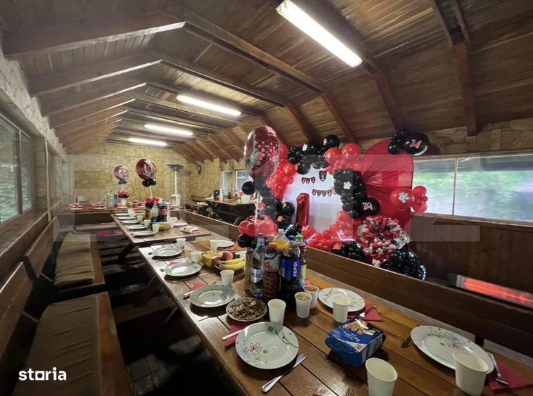 CABANA DACICA Refugiu premium la poalele Muntilor Dacici, in inima - 5