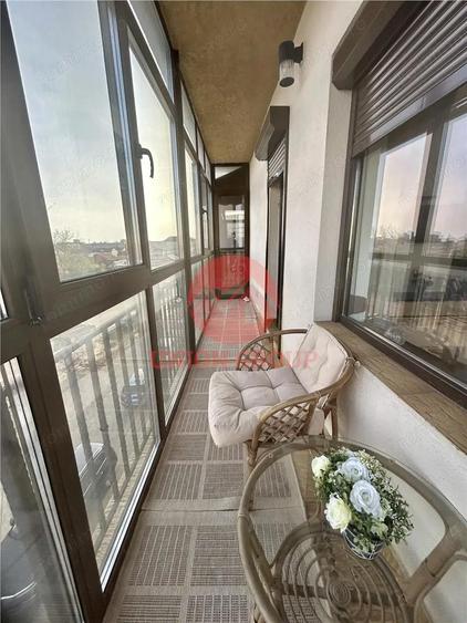 Apartament 3 camere, 2 bai, mobilat premium, zona Academia Navala - 1