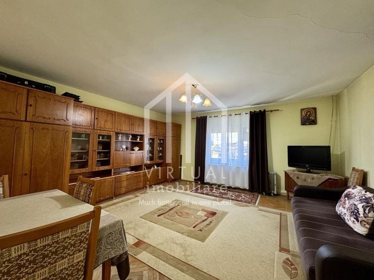 Casa individuala cu teren de 820mp, 3 camere, pivnita, pod, Turnisor - 25