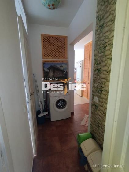 Apartament 3 camere, mobilat, semidecomandat, etaj 4, zona Progresului - 10