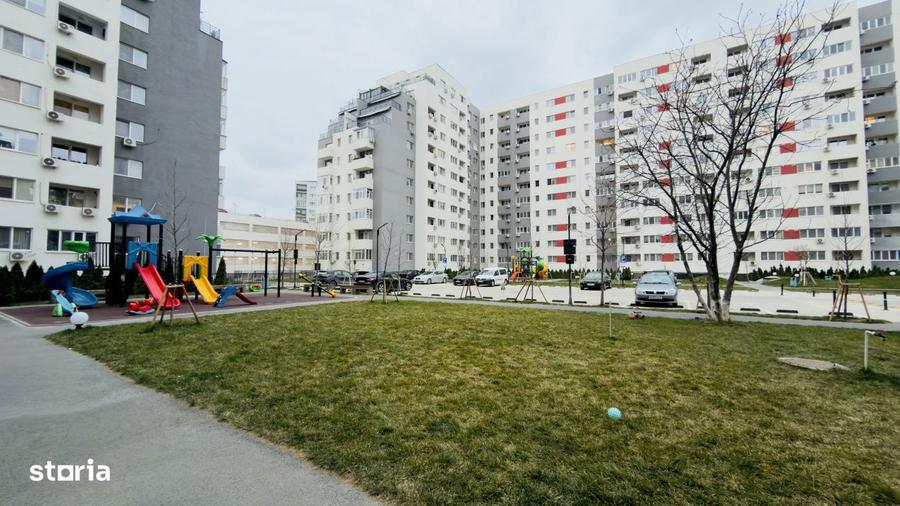 Apartament 2 Camere Mobilat Modern | Rotar Park 2 | Metrou Pacii - 10