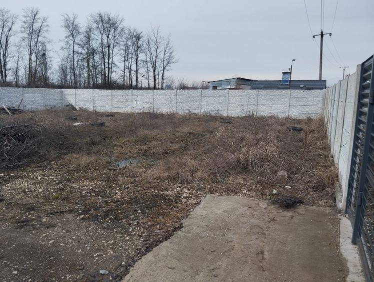 De vinzare Teren intravilan- COLANU- ULMI - 5