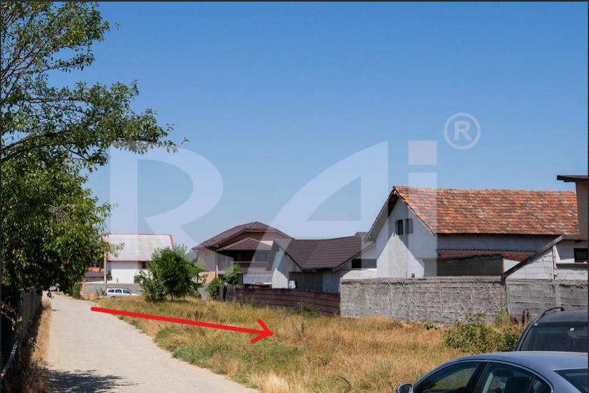 Cartier privat | Teren 400 mp | 130 euro/mp | langa Colosseum |Cernele-Brestei| - 2